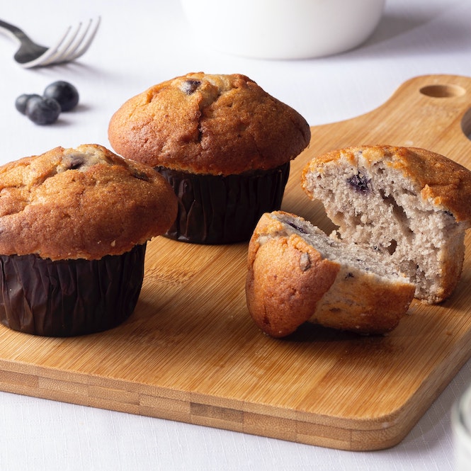 Healthy Gluten Free Protein Powder Muffins for Kids (and Adults!)