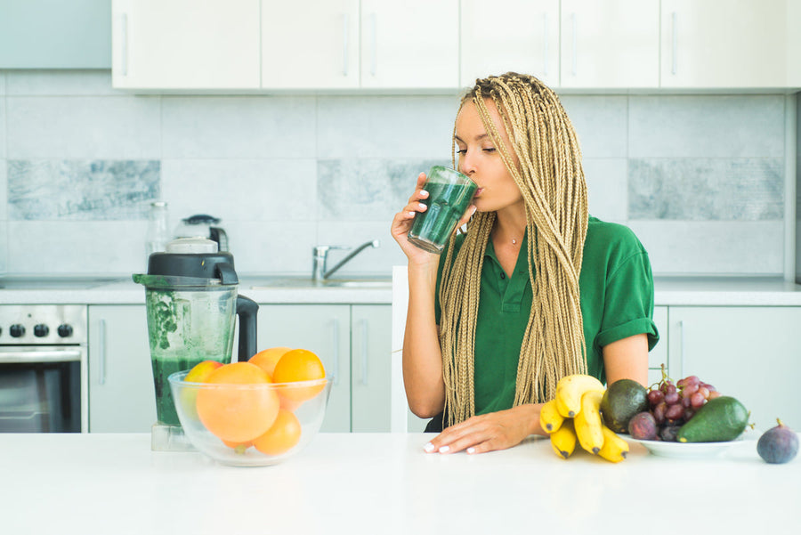 Super Greens: How Do I Use a Greens Powder?