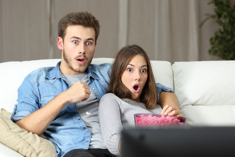 The 6 Healthiest Netflix Snacks for Your Next Binge Session