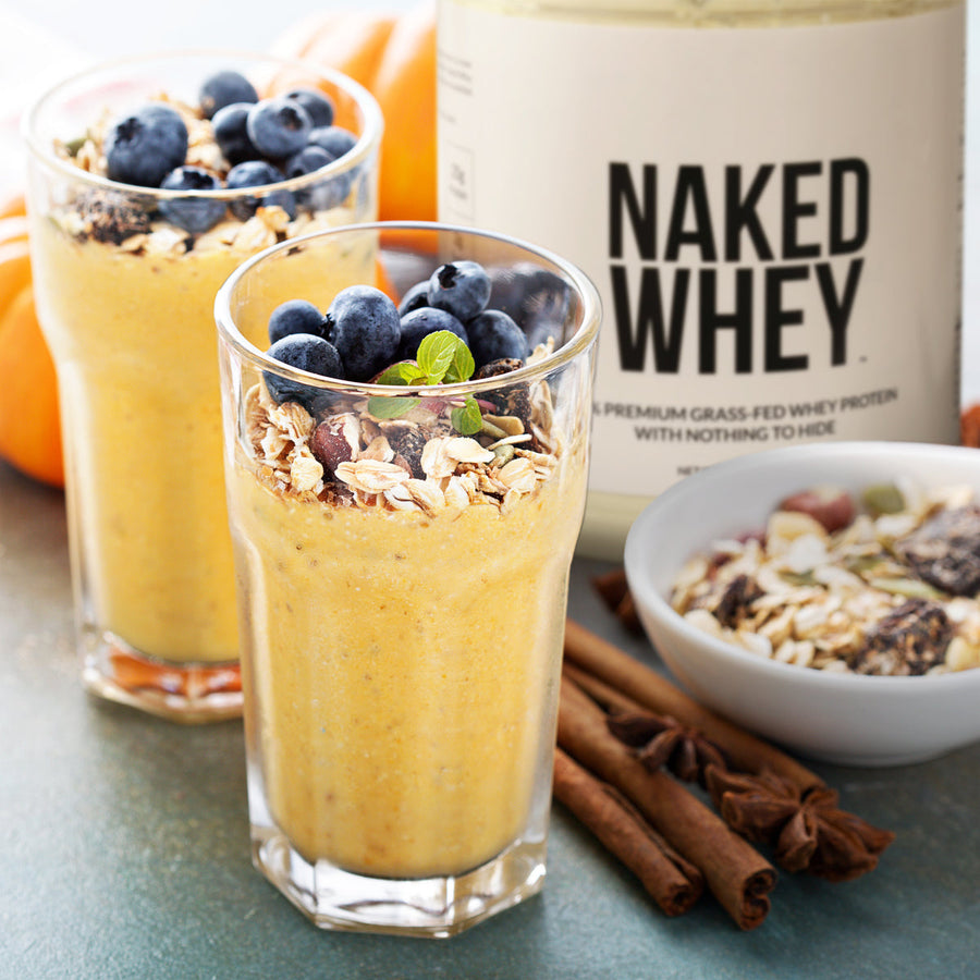 7 Essentials to Look For In Your Whey Protein Powder