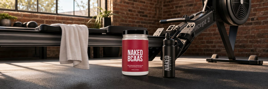BCAAs vs Creatine: For Muscle Growth and Beyond