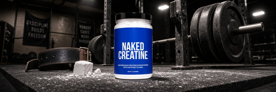 What is Micronized Creatine?