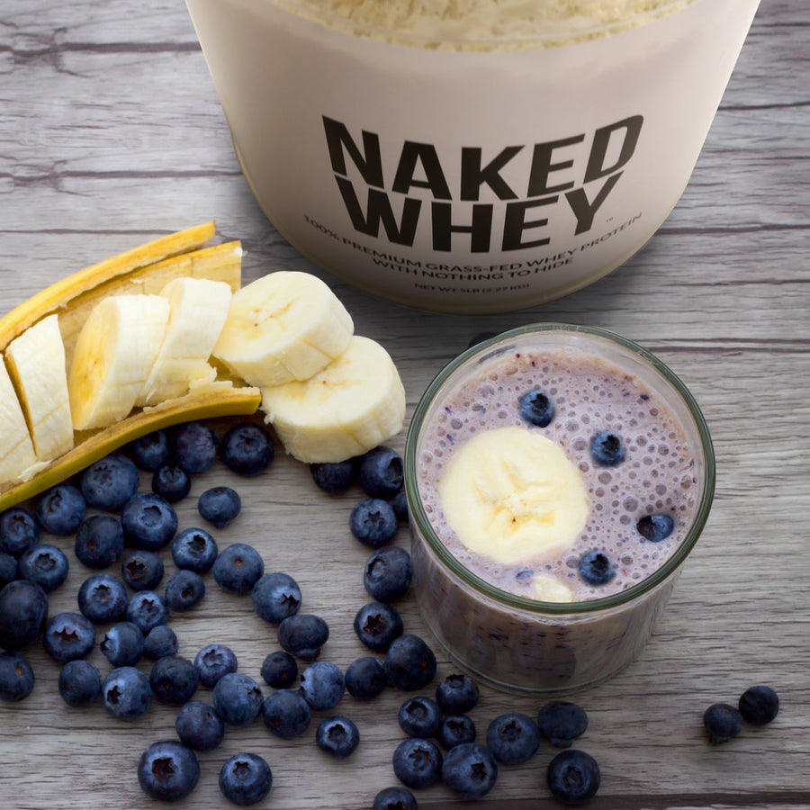 Does protein powder help with muscle soreness?