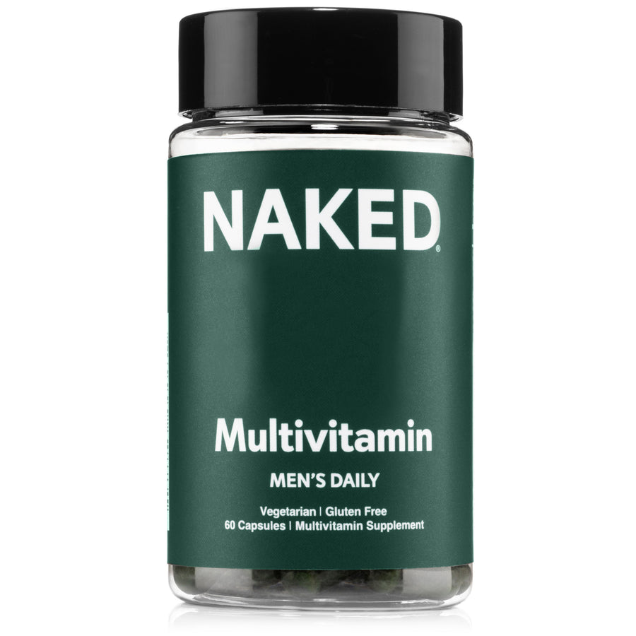 Multivitamin for Men | Naked Men's Multi - 60 Capsules