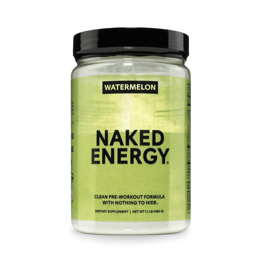 Watermelon Pre Workout Supplement | Naked Energy - 30 Servings
