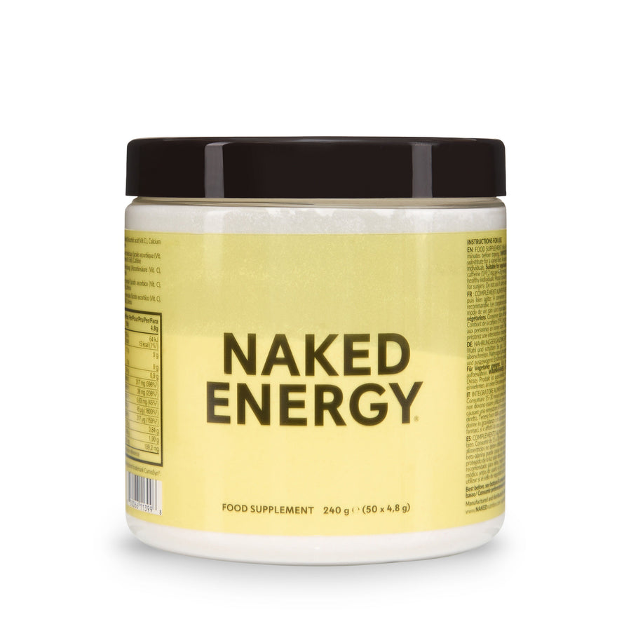 Pre Workout Supplement | Naked Energy - 240g