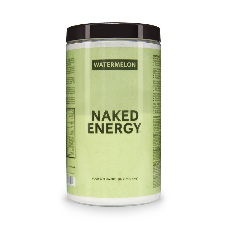 Watermelon Pre Workout Supplement | Naked Energy - 480g