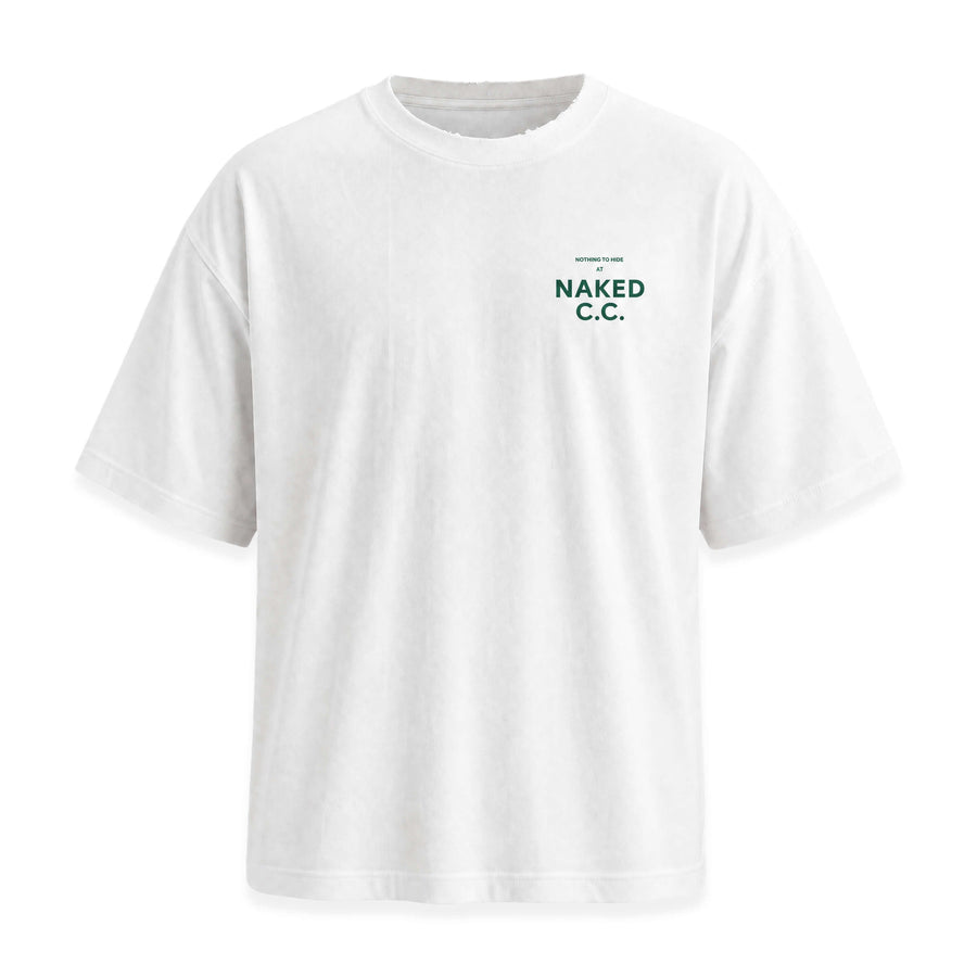 NAKED C.C. x Elwood® Oversize Tee L