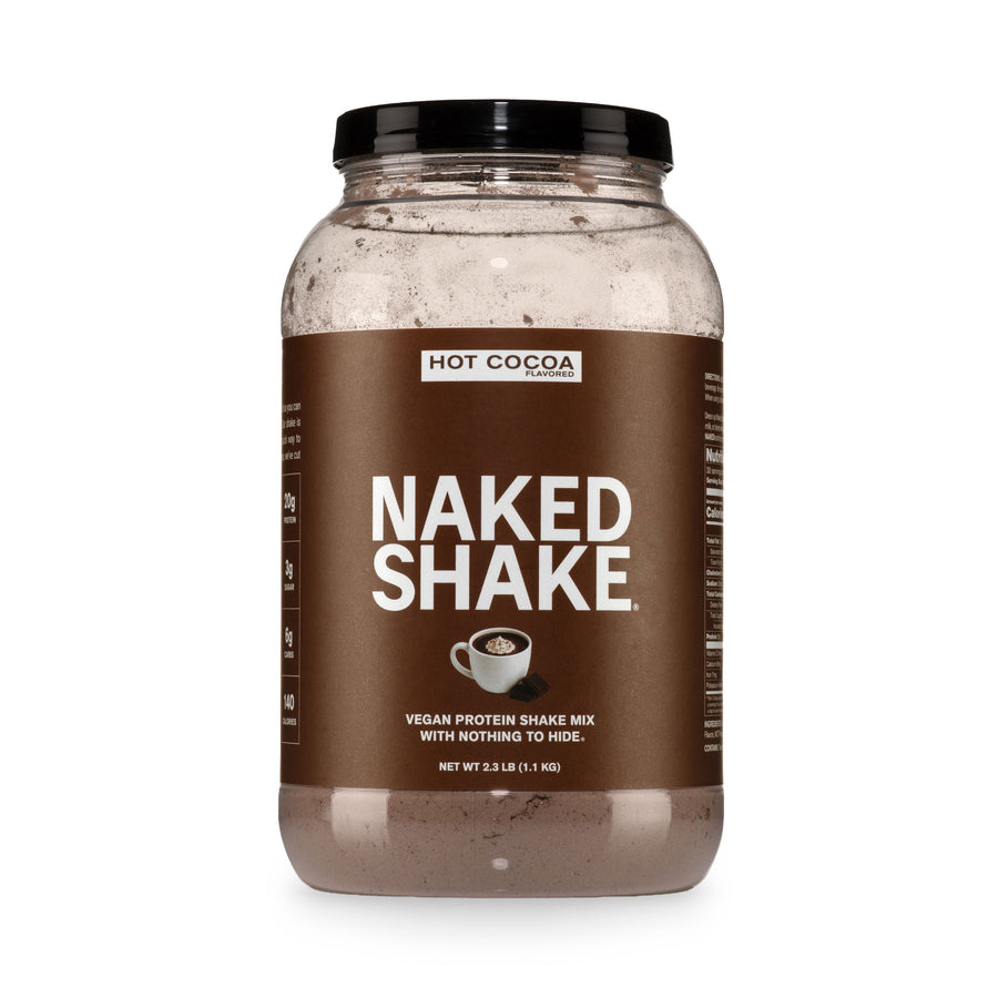 Hot Cocoa Protein Shake | Naked Shake - 30 Servings