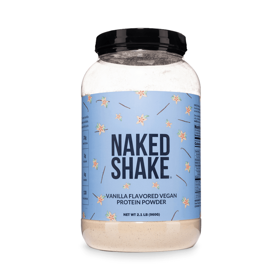 Vanilla Protein Shake | Naked Shake - 30 Servings