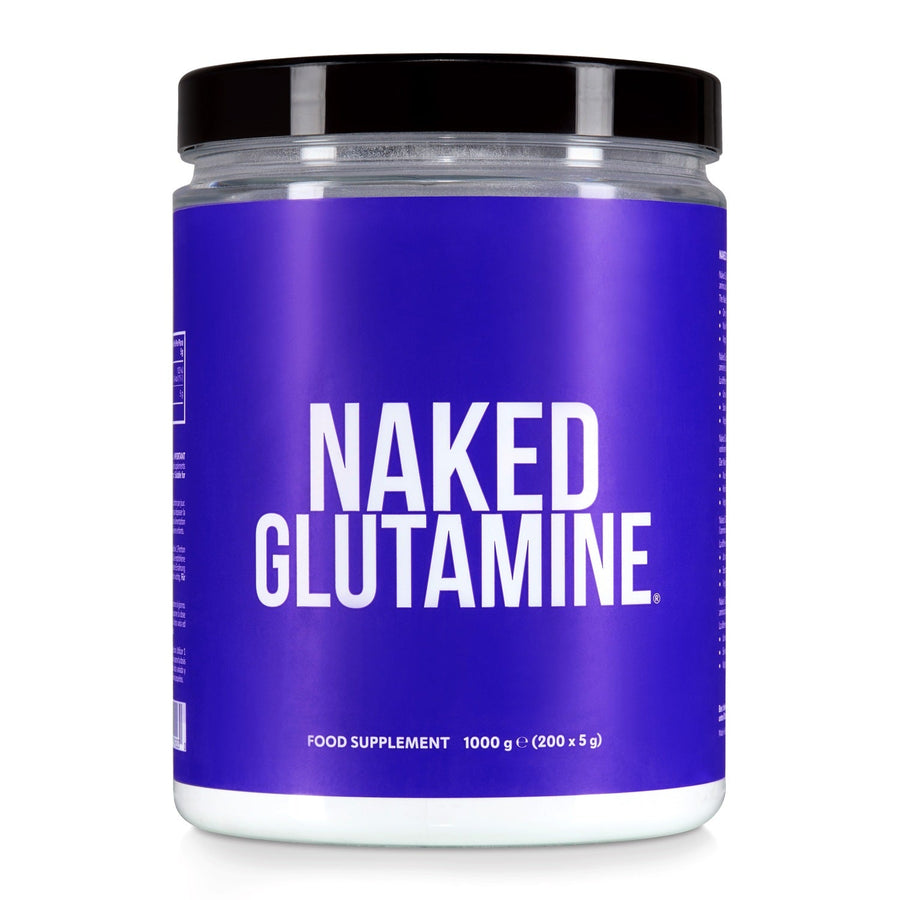 Glutamine Powder | Naked Glutamine - 1000g