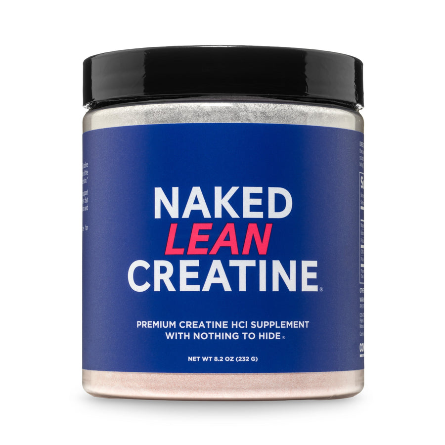 Creatine HCl Powder | Naked Lean Creatine - 232g