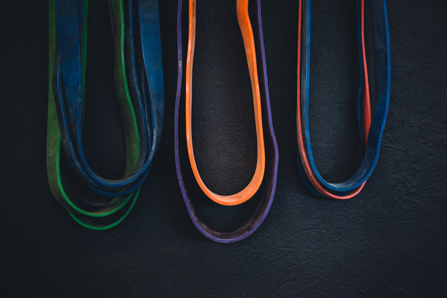 10 Resistance Band Exercises to Build Strength Anywhere, Anytime