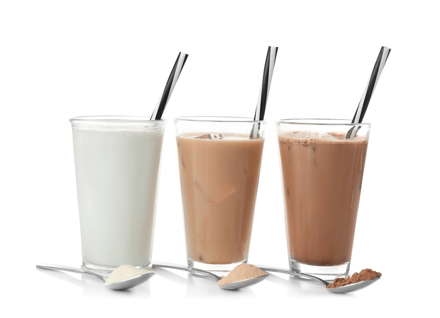 The Safest Way to Do a Protein Shake Fast