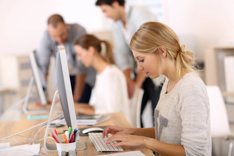 Best Exercises for Desk Workers: How to Fix the Damage Caused by Sitting All Day