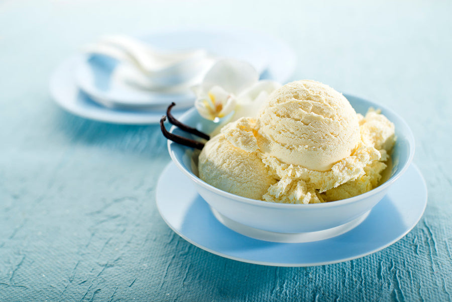 Casein Protein Ice Cream Recipe for Bodybuilding