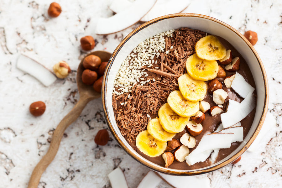 Top 5 Organic Whey Protein Smoothie Bowl Recipes