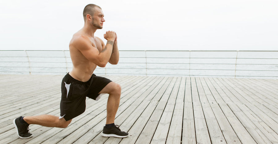 What is creatine loading?