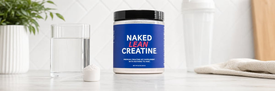 What is Creatine HCL?