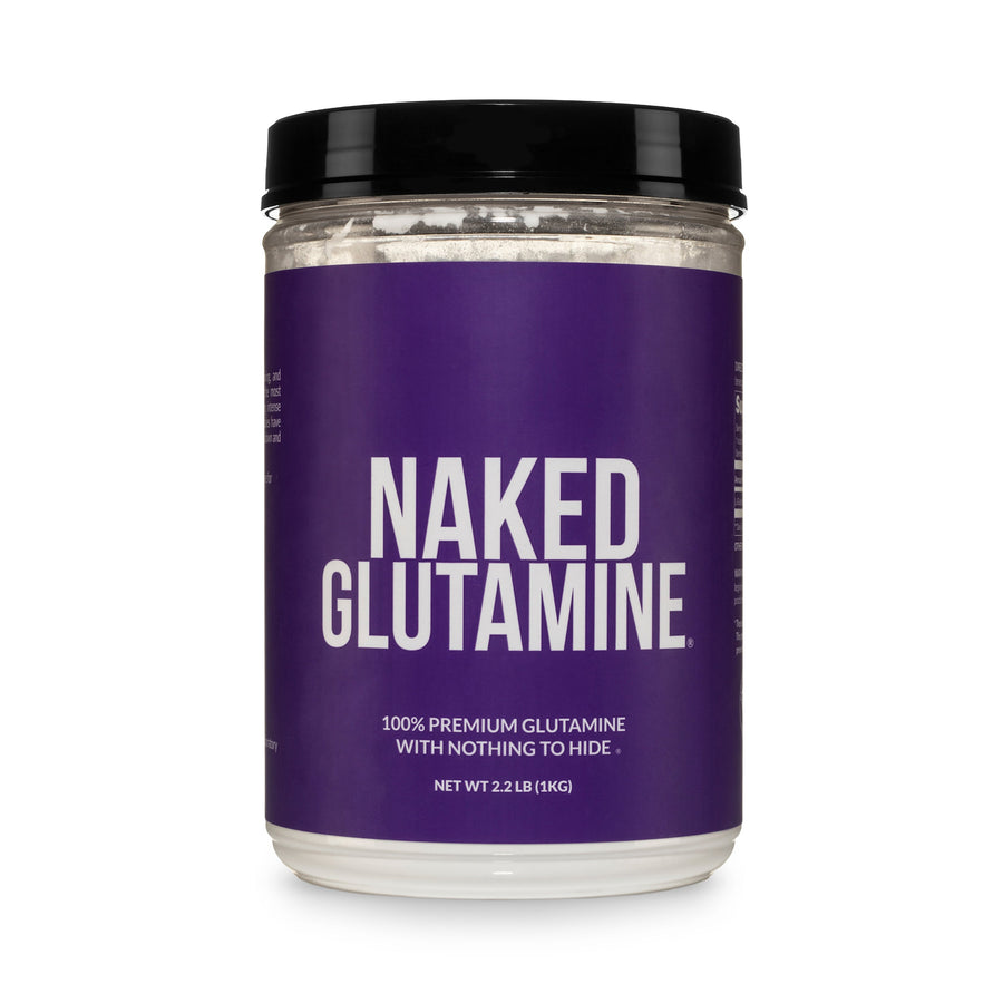 Glutamine | Naked Glutamine