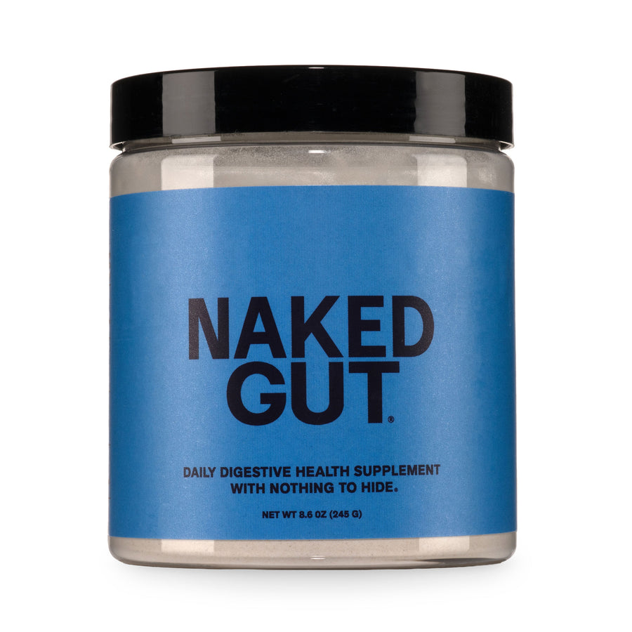 Gut Health Supplement | Naked Gut - 40 Servings