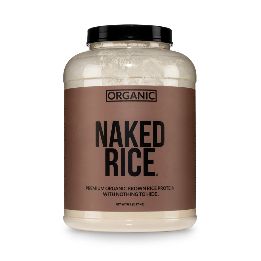 Organic Brown Rice Protein Powder
