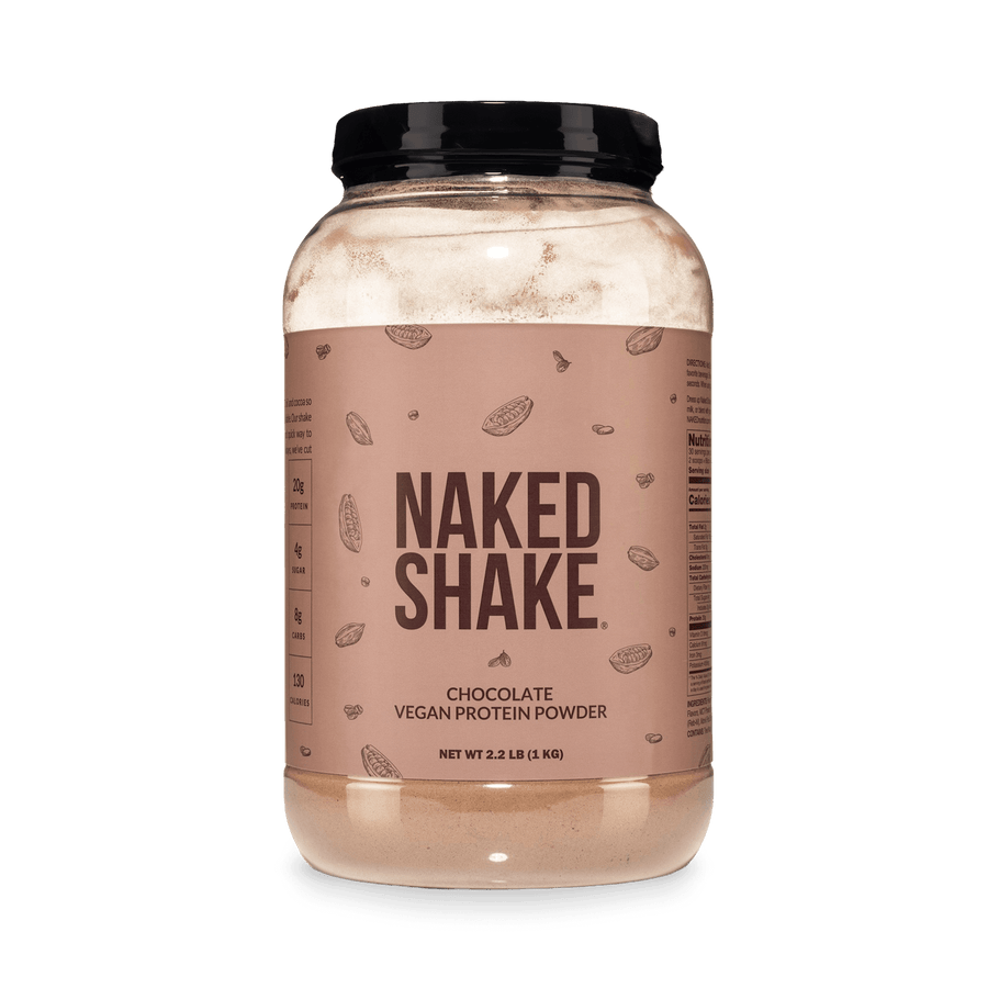 Chocolate Protein Shake | Naked Shake - 30 Servings