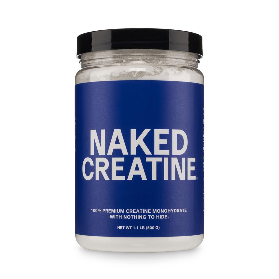 Creatine Monohydrate Powder | Naked Creatine - 1.1LB