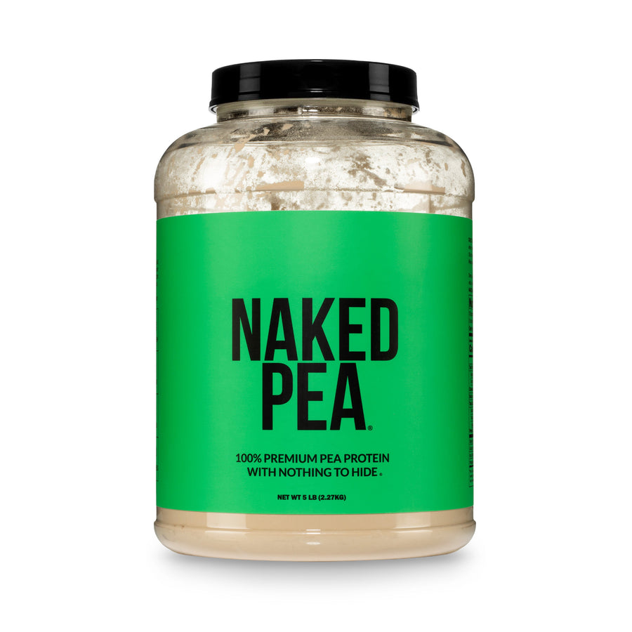 Pea Protein Powder | Naked Pea - 5LB